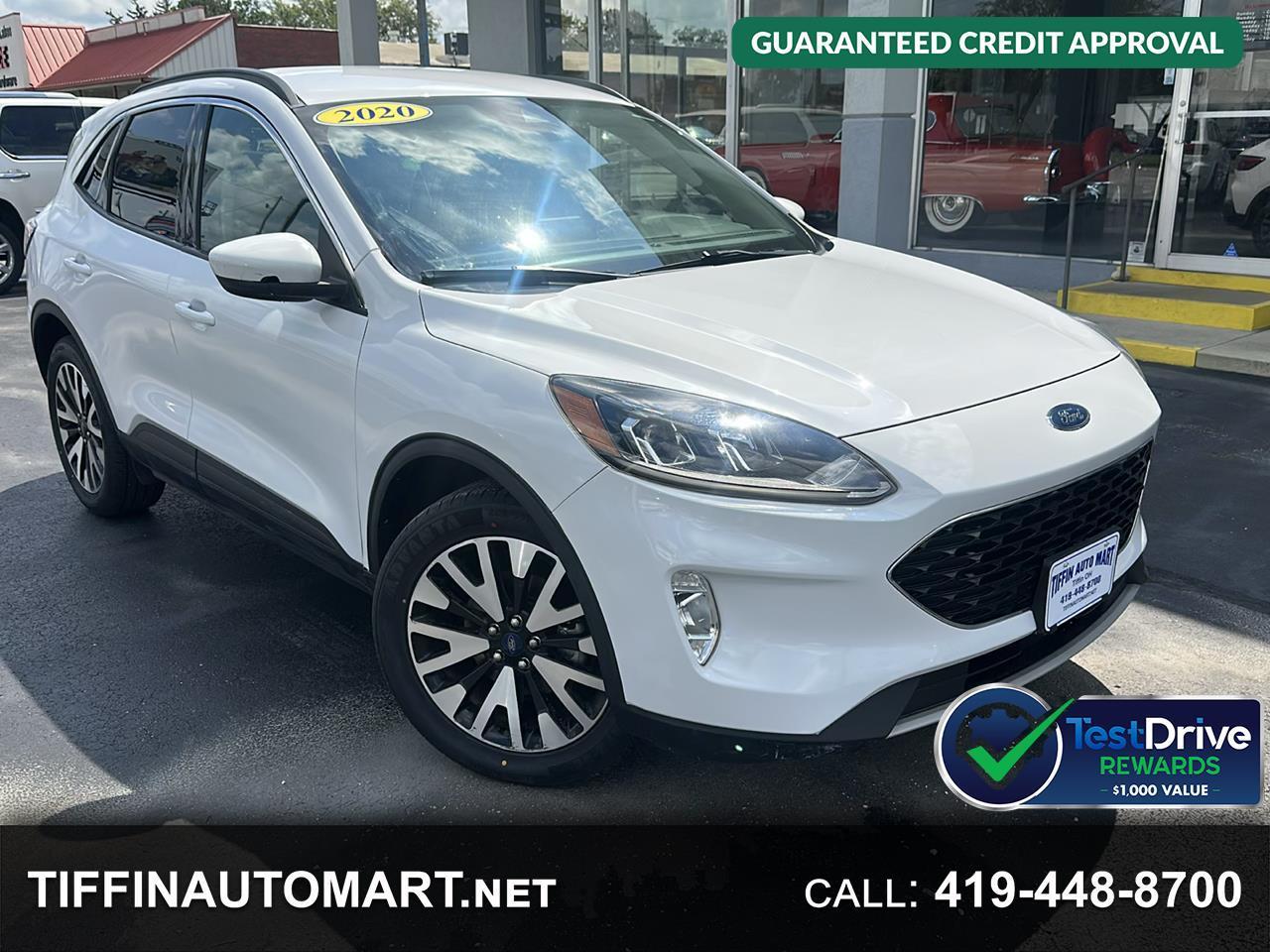 2020 Ford Escape SEL AWD