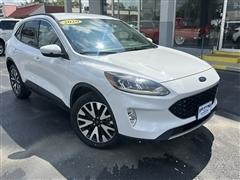 2020 Ford Escape 