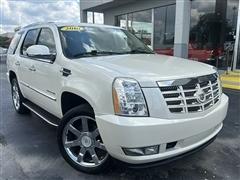 2010 Cadillac Escalade 