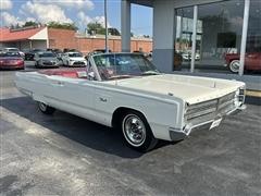 1967 Plymouth Fury 