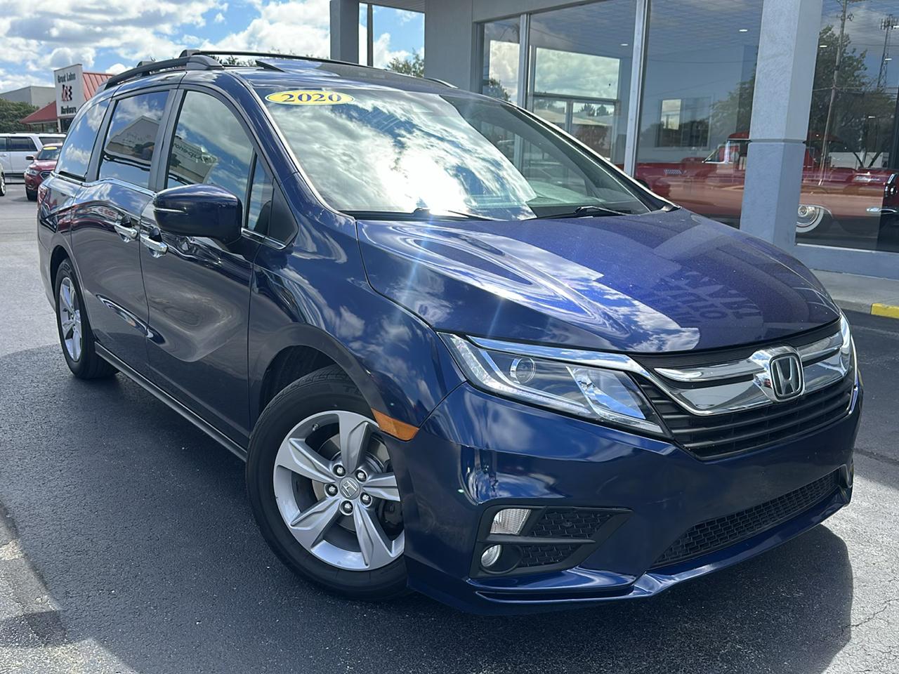 2020 Honda Odyssey EX-L Auto