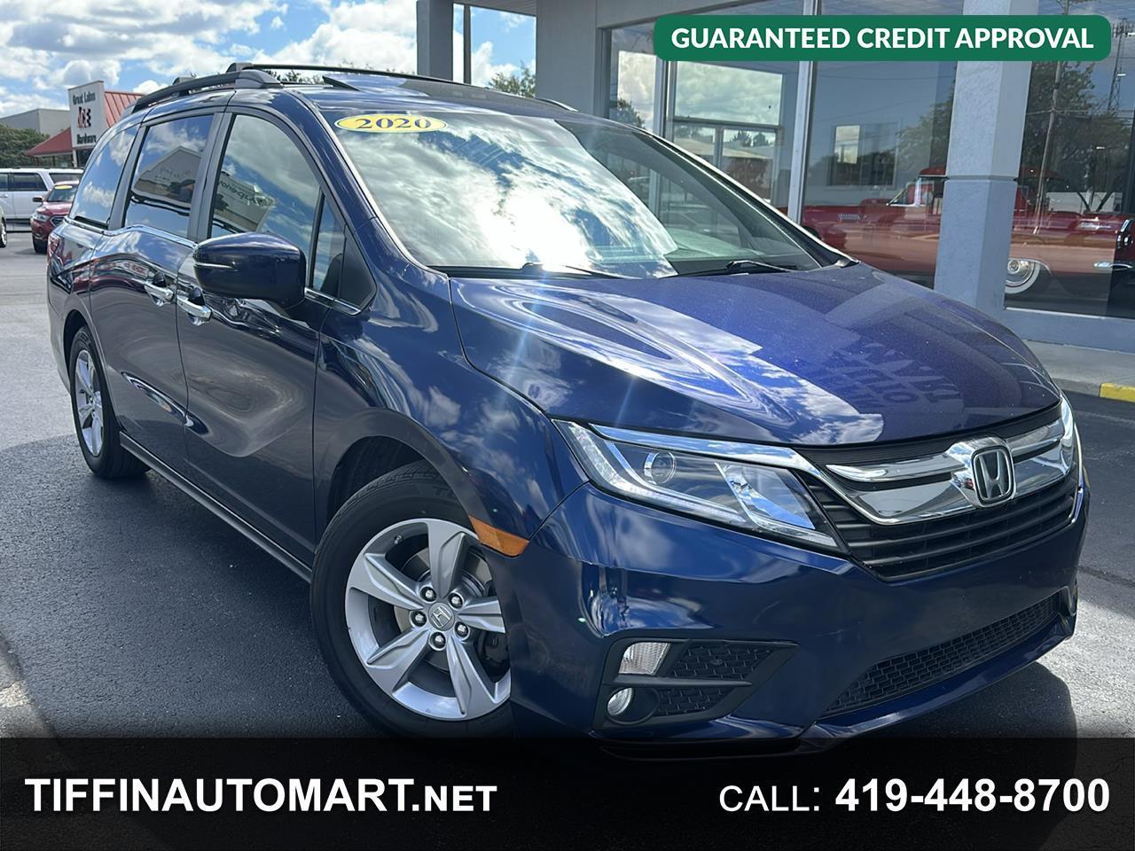 2020 Honda Odyssey EX-L Auto