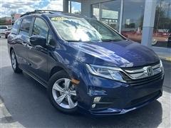 2020 Honda Odyssey 