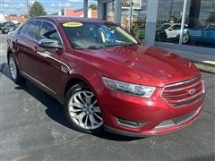 2016 Ford Taurus 