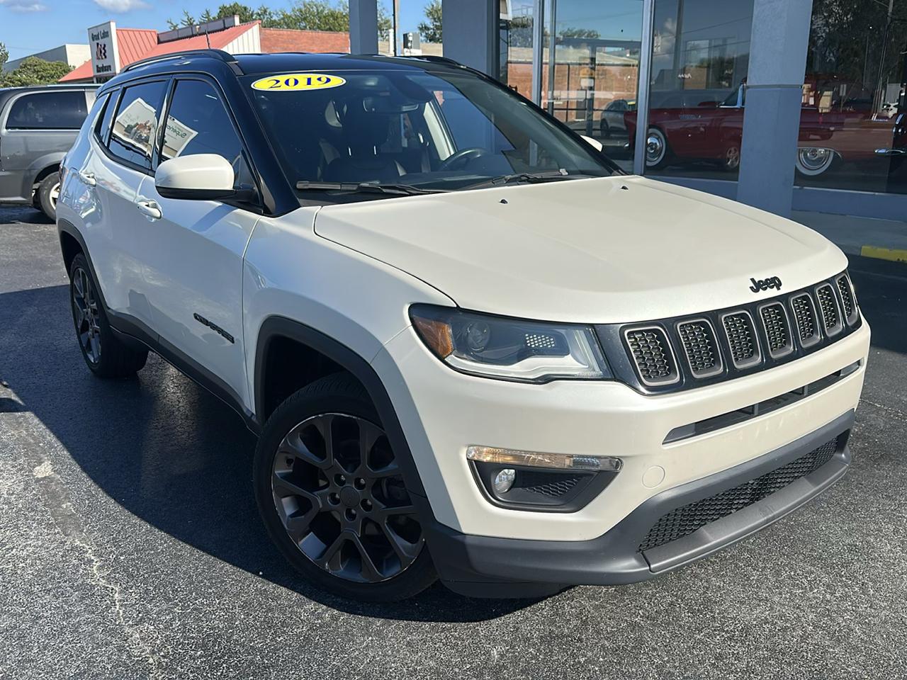 2019 Jeep Compass High Altitude 4x4
