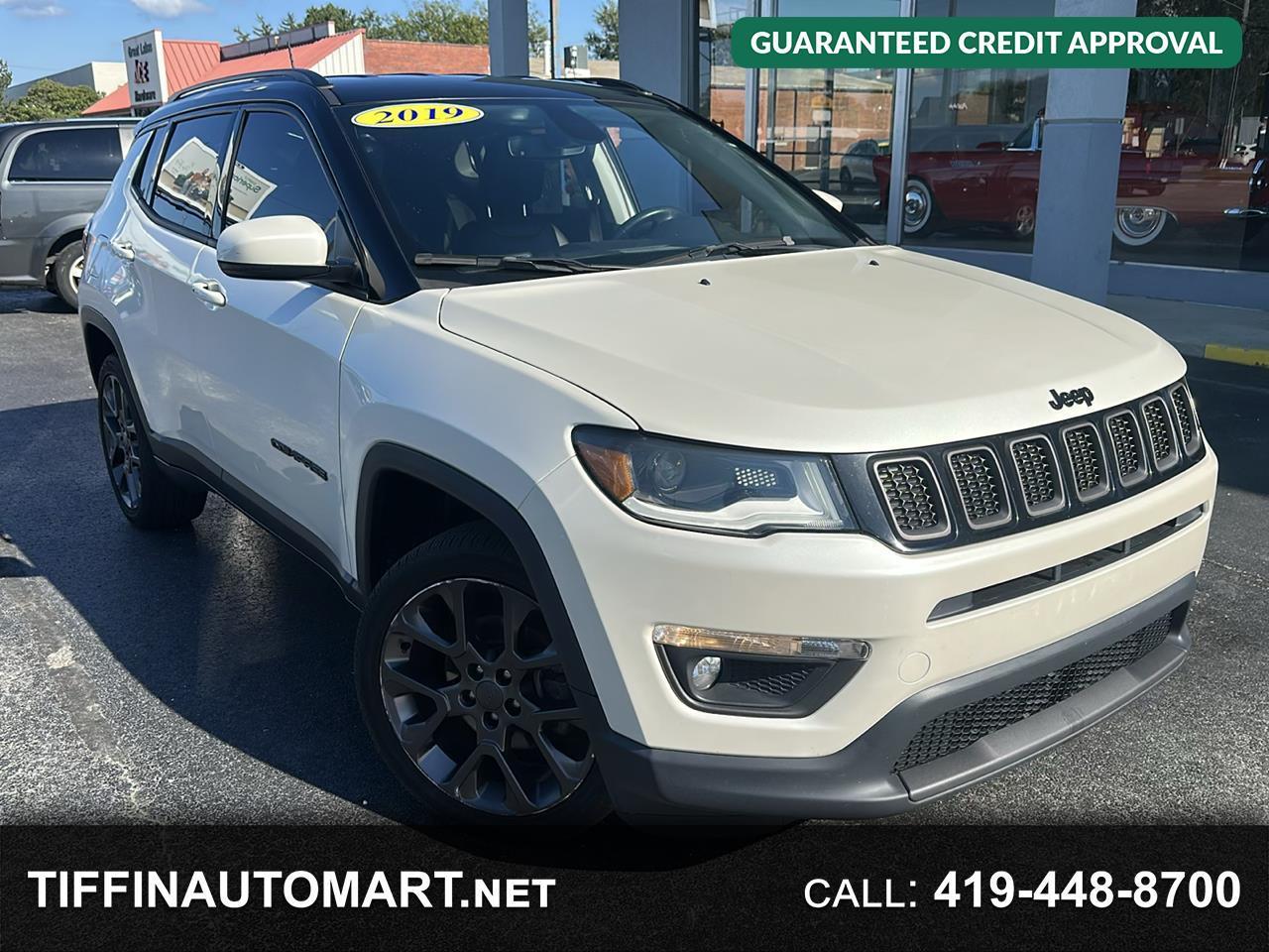 2019 Jeep Compass High Altitude 4x4