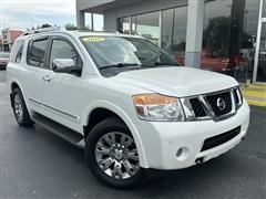 2015 Nissan Armada 