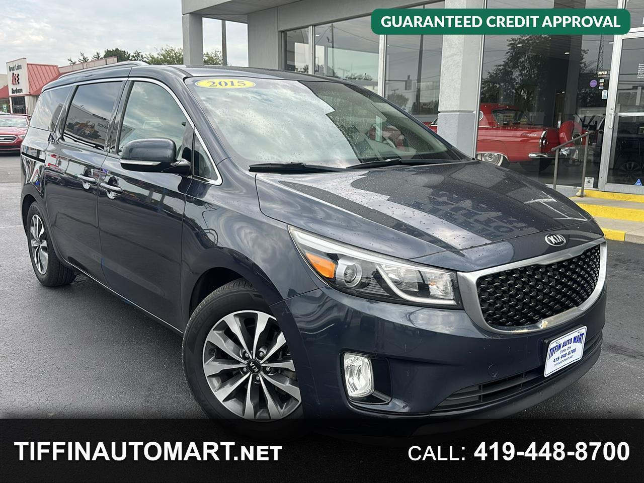 2015 Kia Sedona 4dr Wgn SX