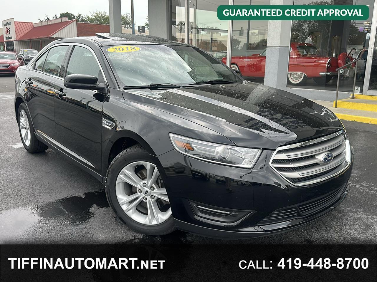 2018 Ford Taurus SEL FWD