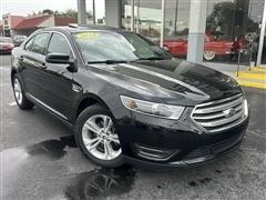 2018 Ford Taurus 