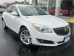 2016 Buick Regal 