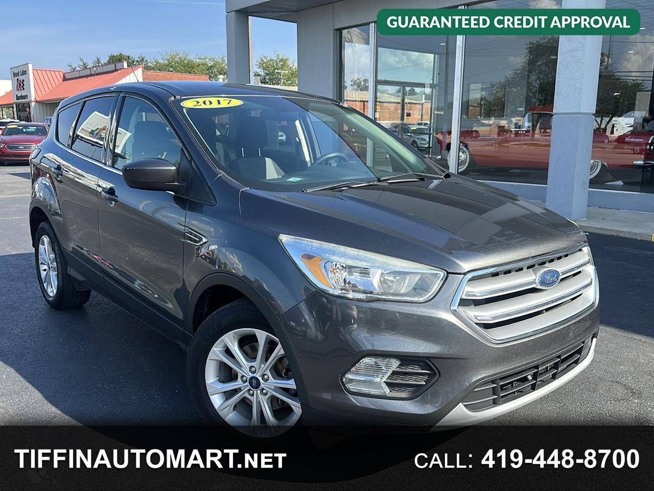 2017 Ford Escape SE FWD