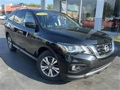 2020 Nissan Pathfinder 