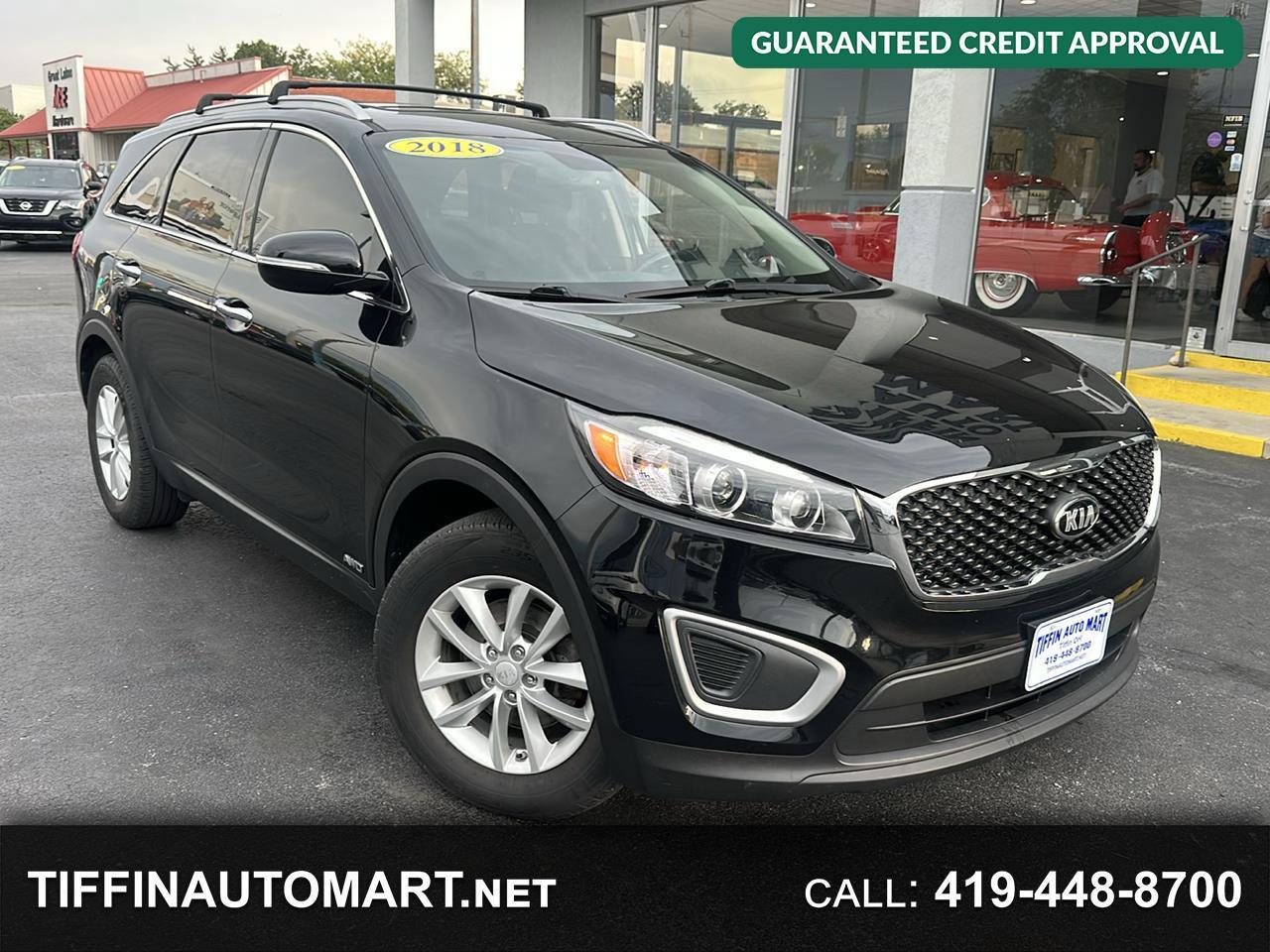 2018 Kia Sorento LX AWD
