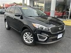 2018 Kia Sorento 