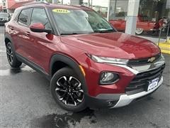2021 Chevrolet TrailBlazer 