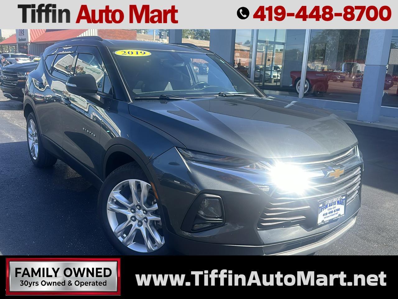 2019 Chevrolet Blazer AWD 4dr 3LT