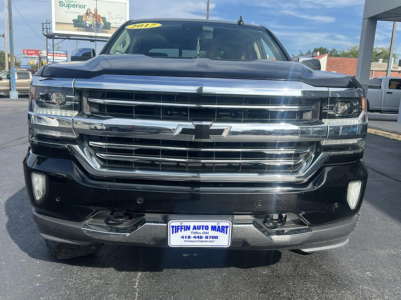 Chevrolet Silverado 1500  2017