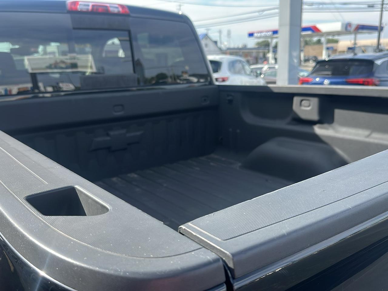Chevrolet Silverado 1500  2017