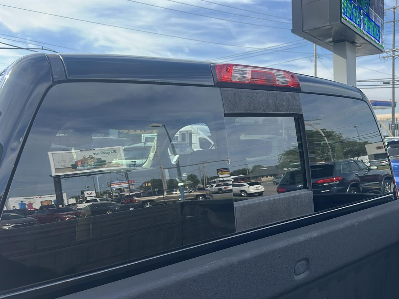 Chevrolet Silverado 1500  2017