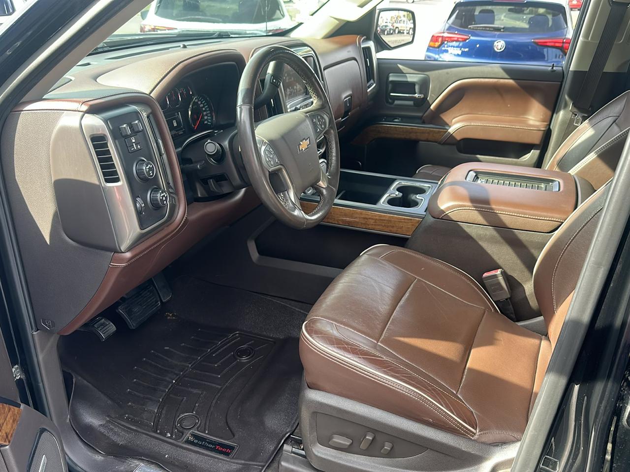 Chevrolet Silverado 1500  2017
