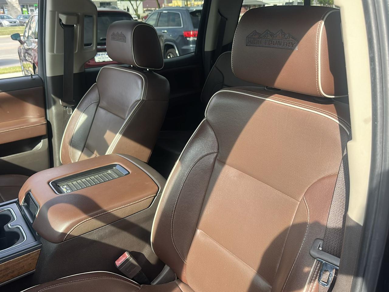 Chevrolet Silverado 1500  2017