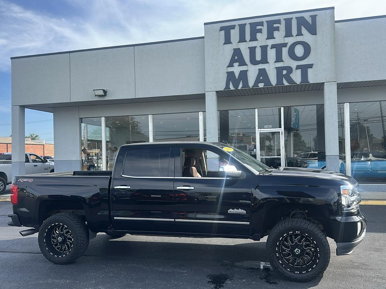 Chevrolet Silverado 1500  2017