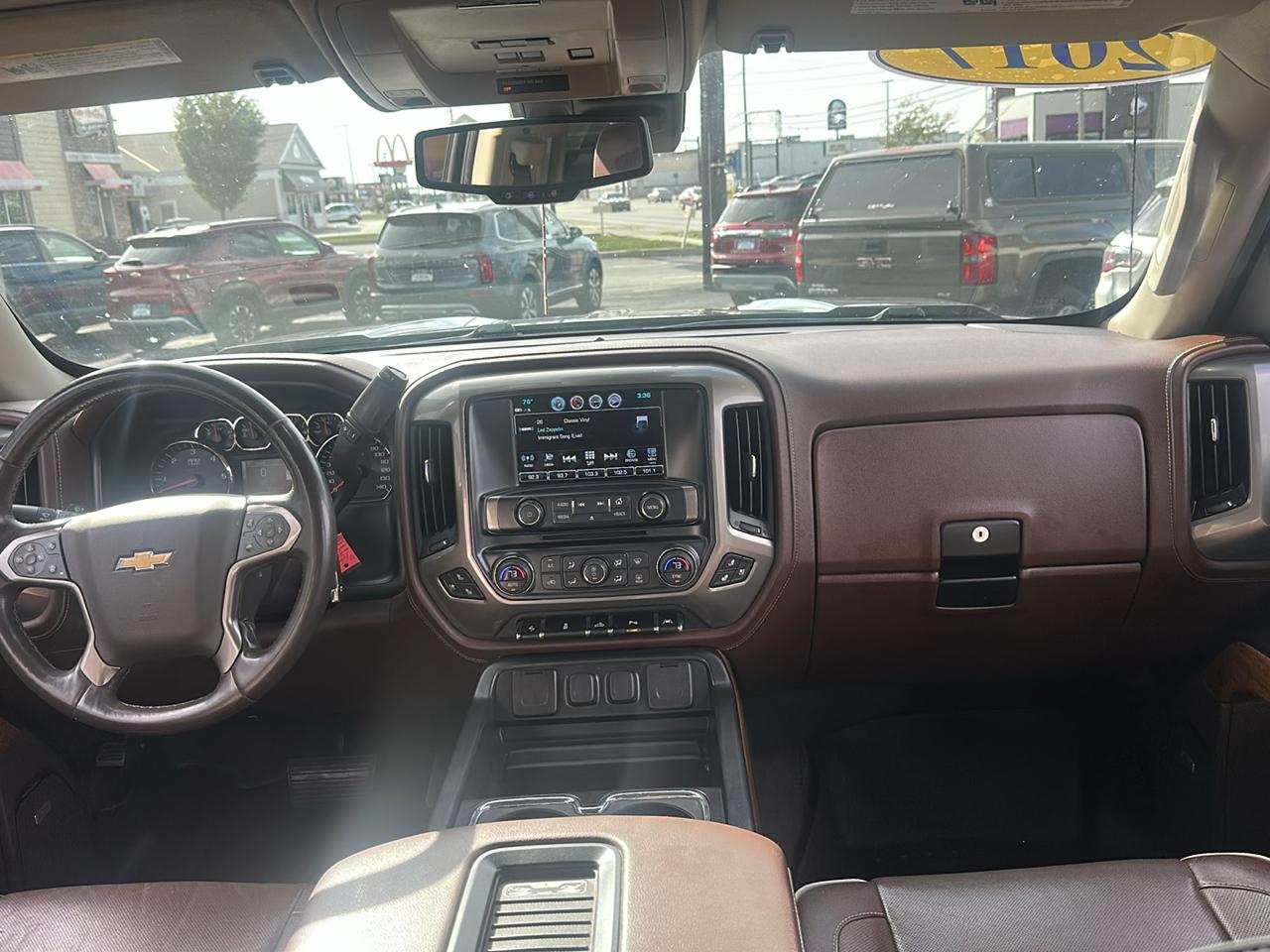 Chevrolet Silverado 1500  2017