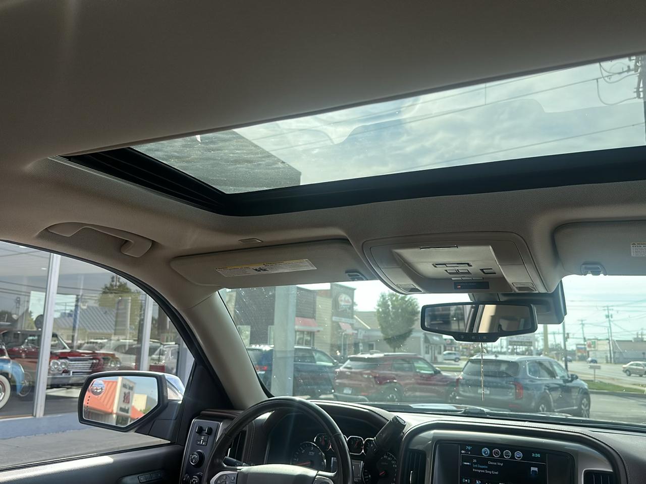 Chevrolet Silverado 1500  2017