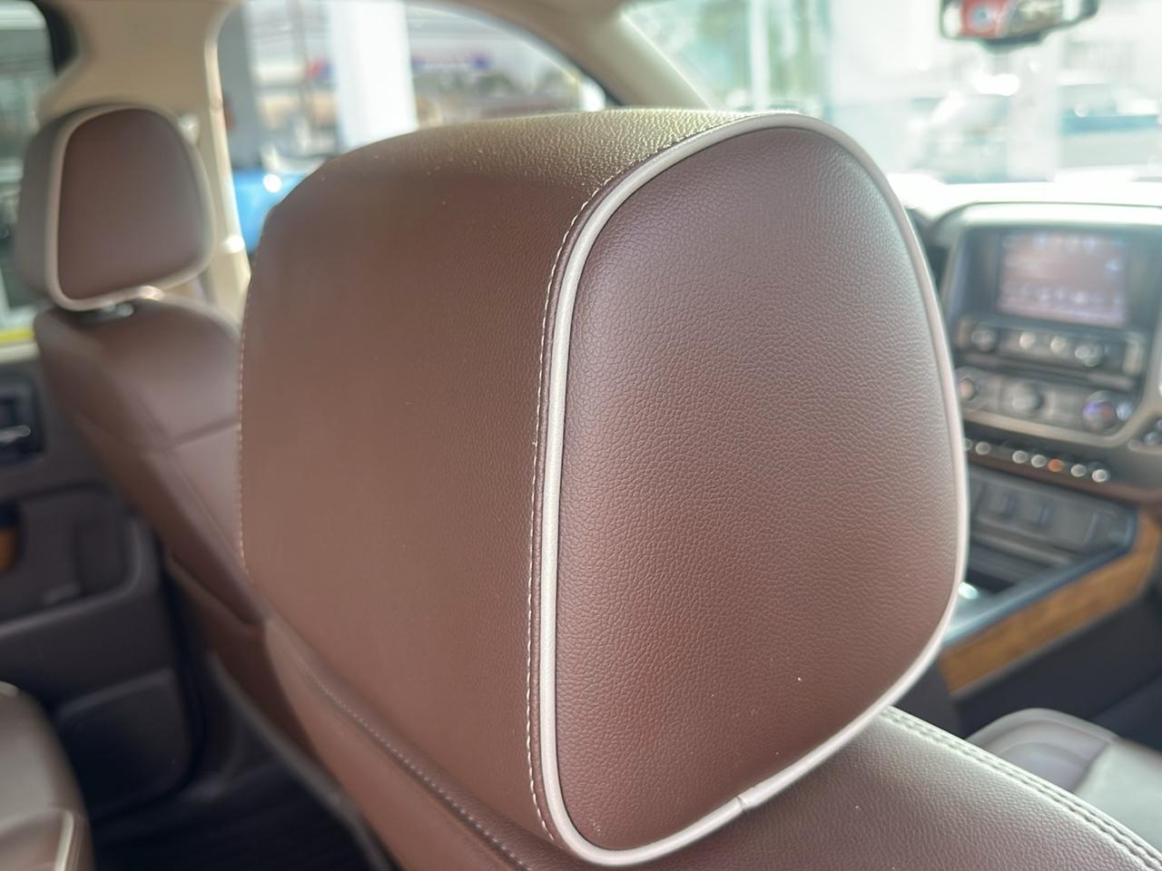 Chevrolet Silverado 1500  2017