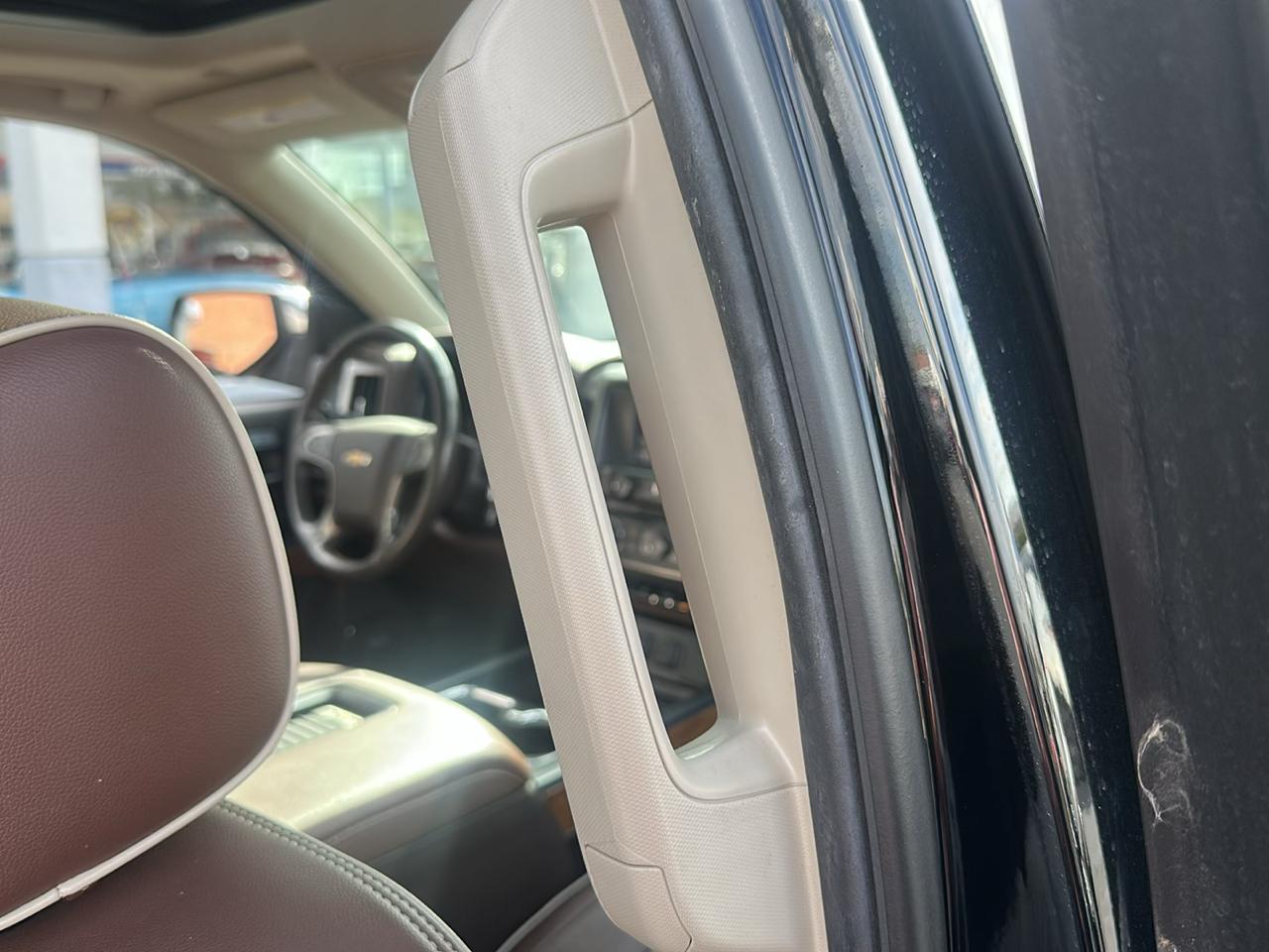 Chevrolet Silverado 1500  2017