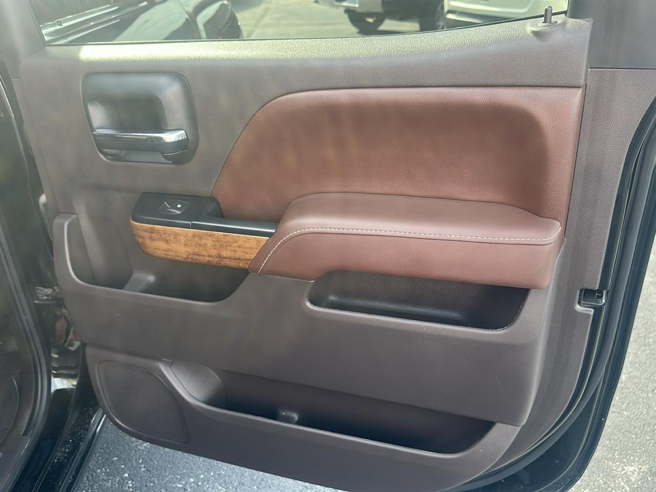 Chevrolet Silverado 1500  2017