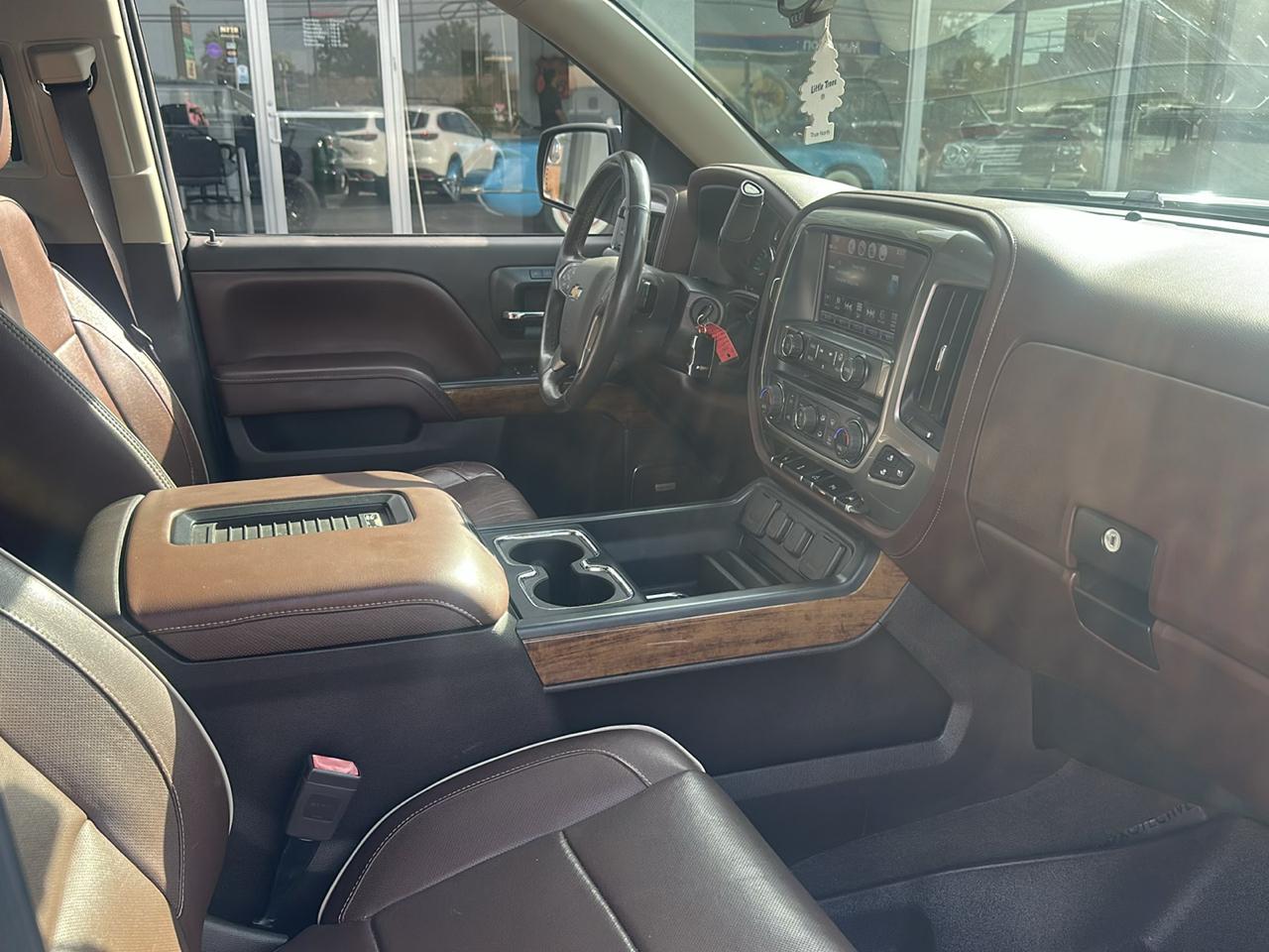 Chevrolet Silverado 1500  2017