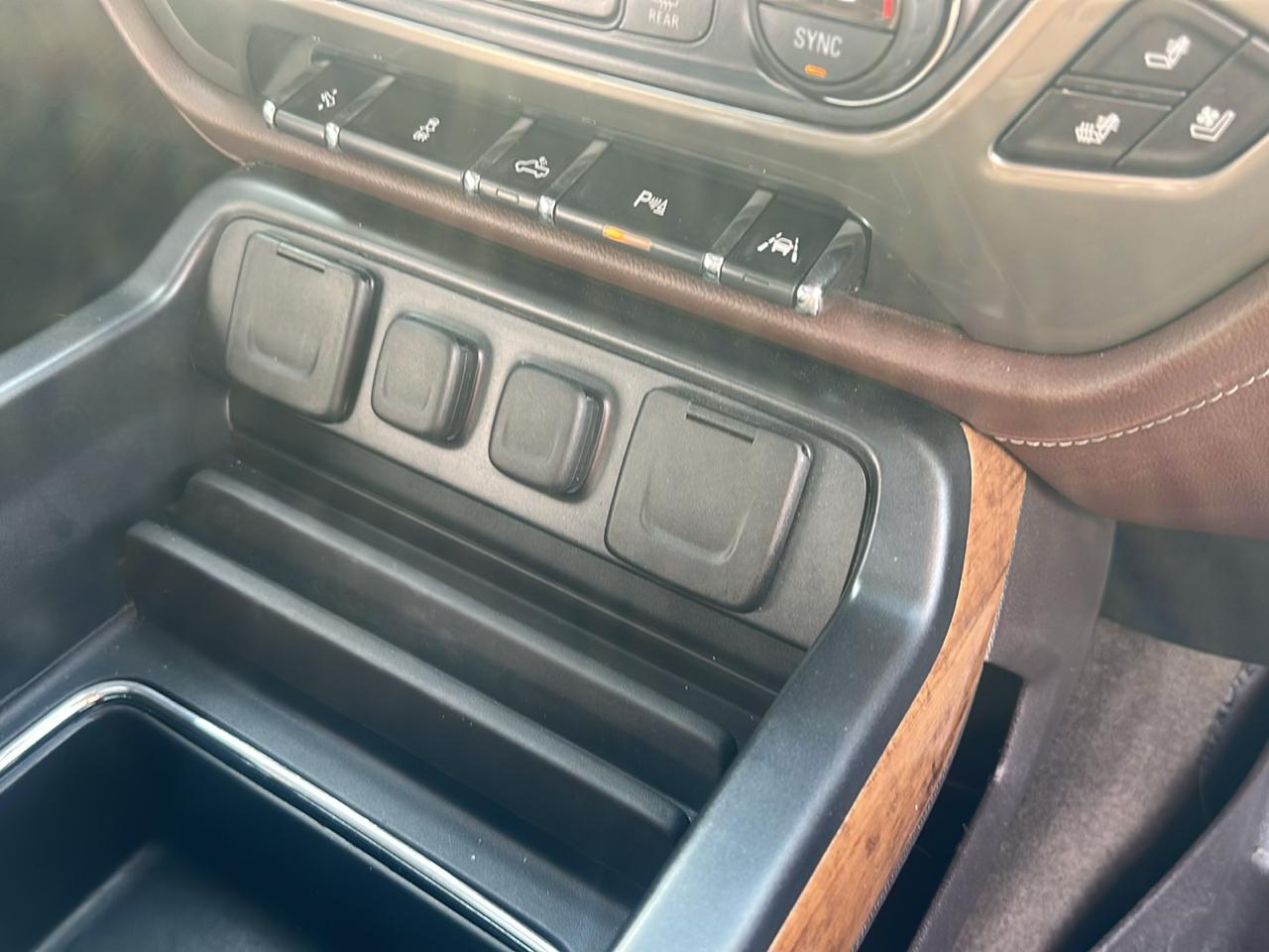 Chevrolet Silverado 1500  2017