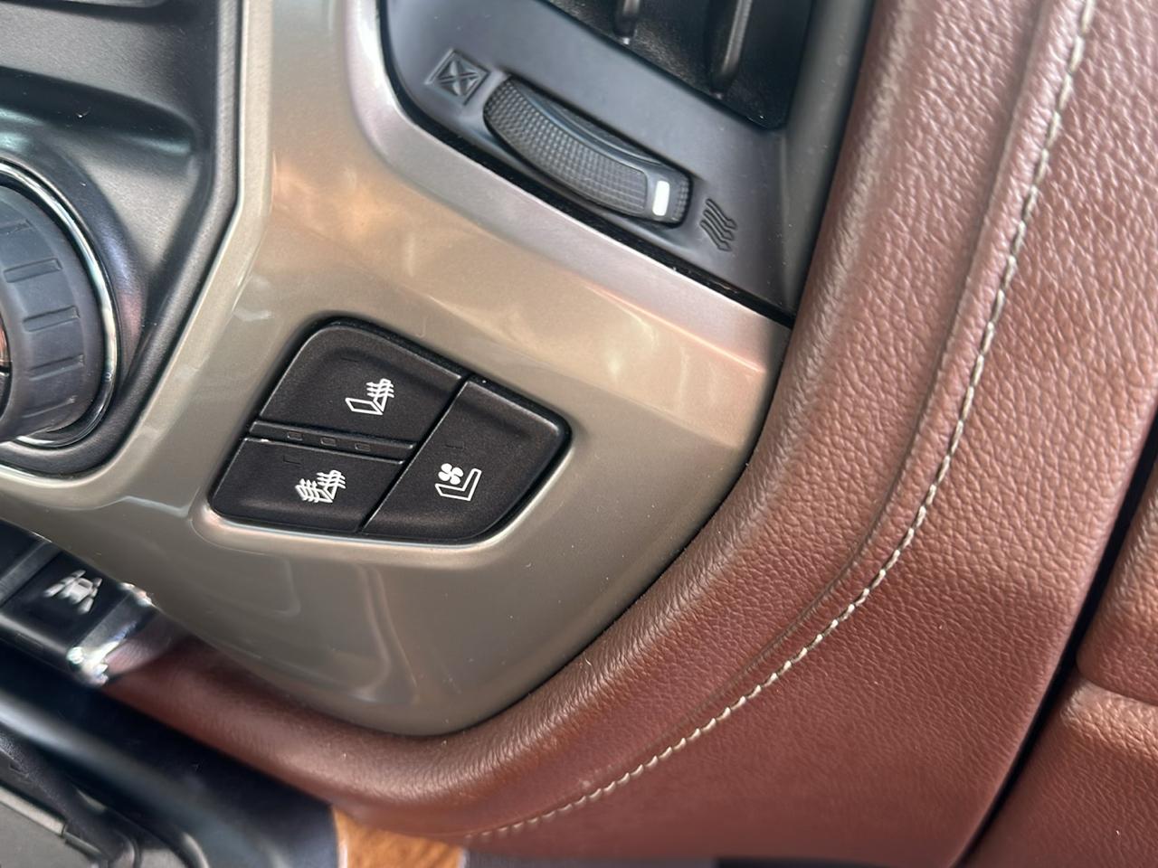 Chevrolet Silverado 1500  2017