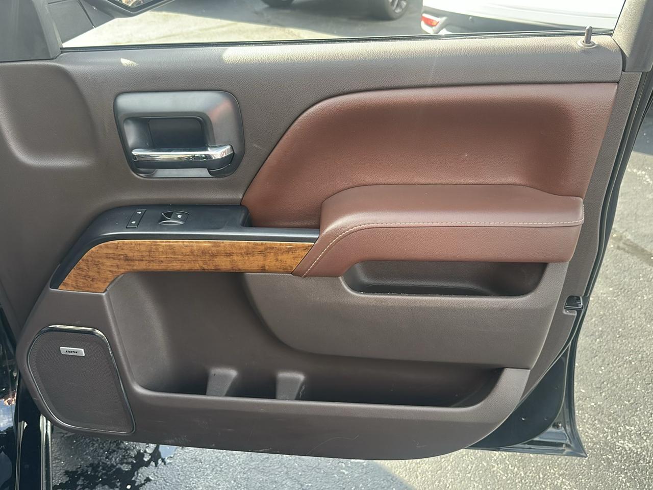 Chevrolet Silverado 1500  2017