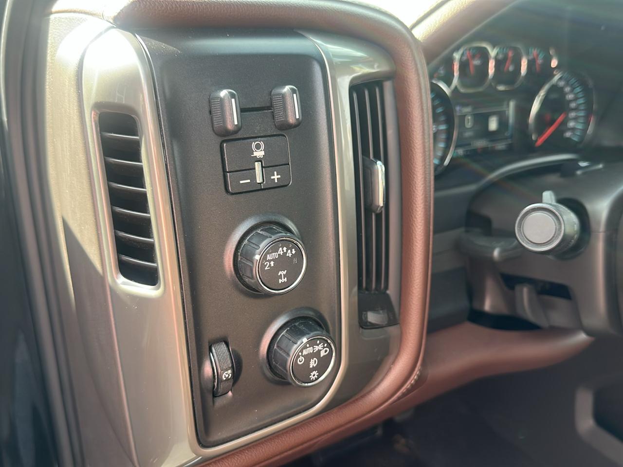 Chevrolet Silverado 1500  2017