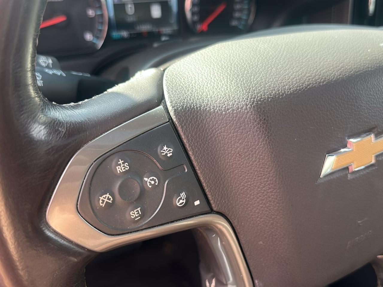 Chevrolet Silverado 1500  2017