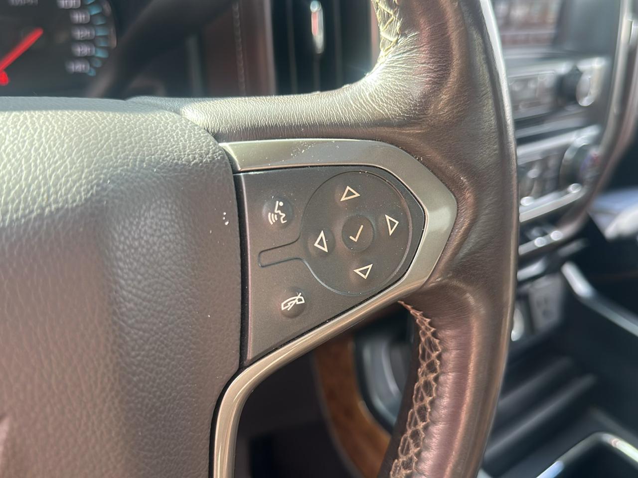 Chevrolet Silverado 1500  2017