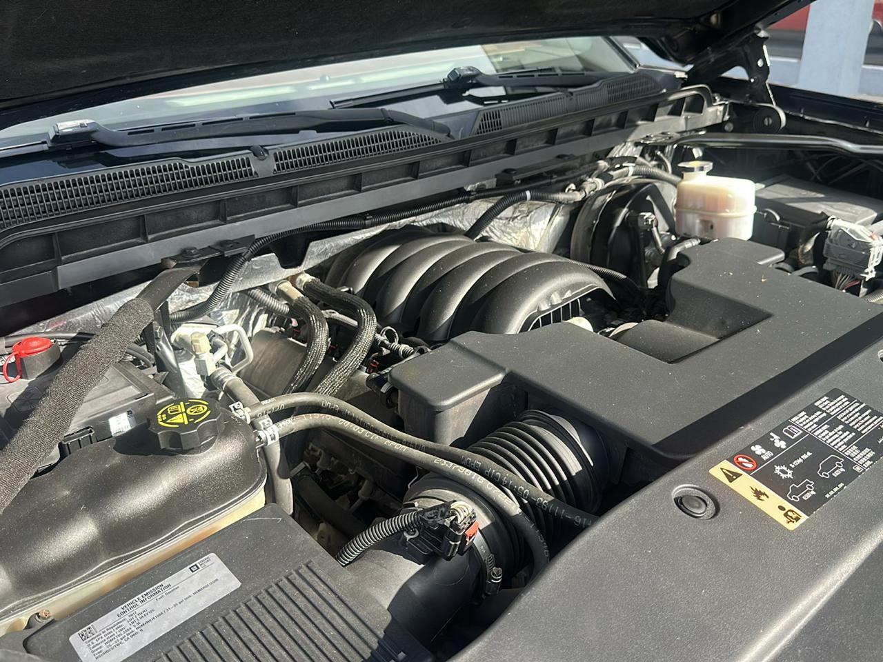 Chevrolet Silverado 1500  2017