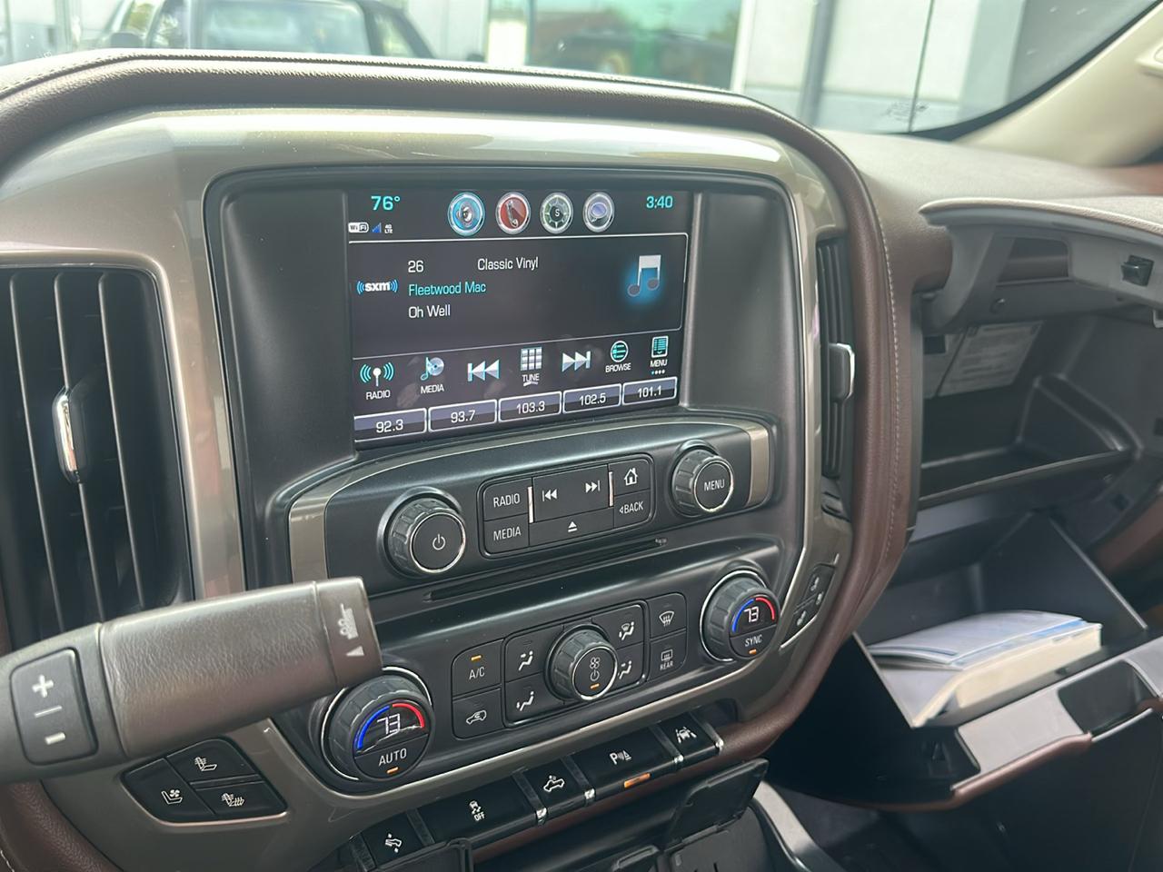 Chevrolet Silverado 1500  2017