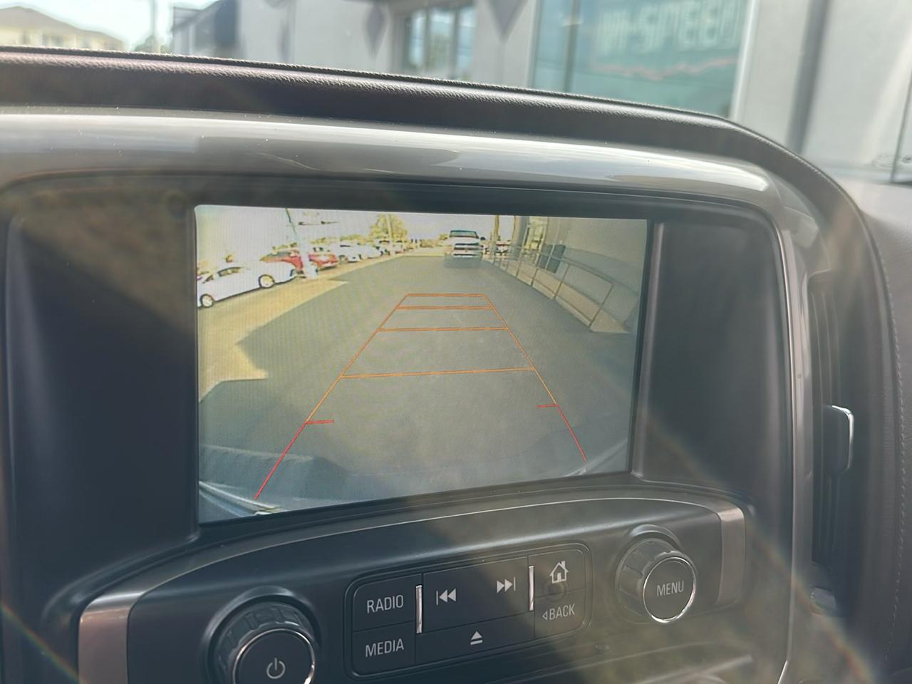 Chevrolet Silverado 1500  2017