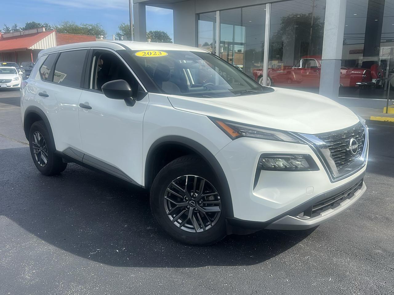 Nissan Rogue AWD S 2023