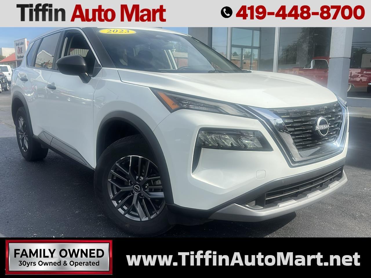 Nissan Rogue AWD S 2023
