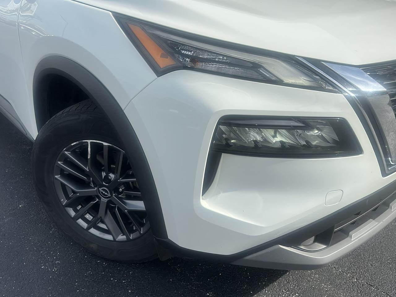 Nissan Rogue AWD S 2023