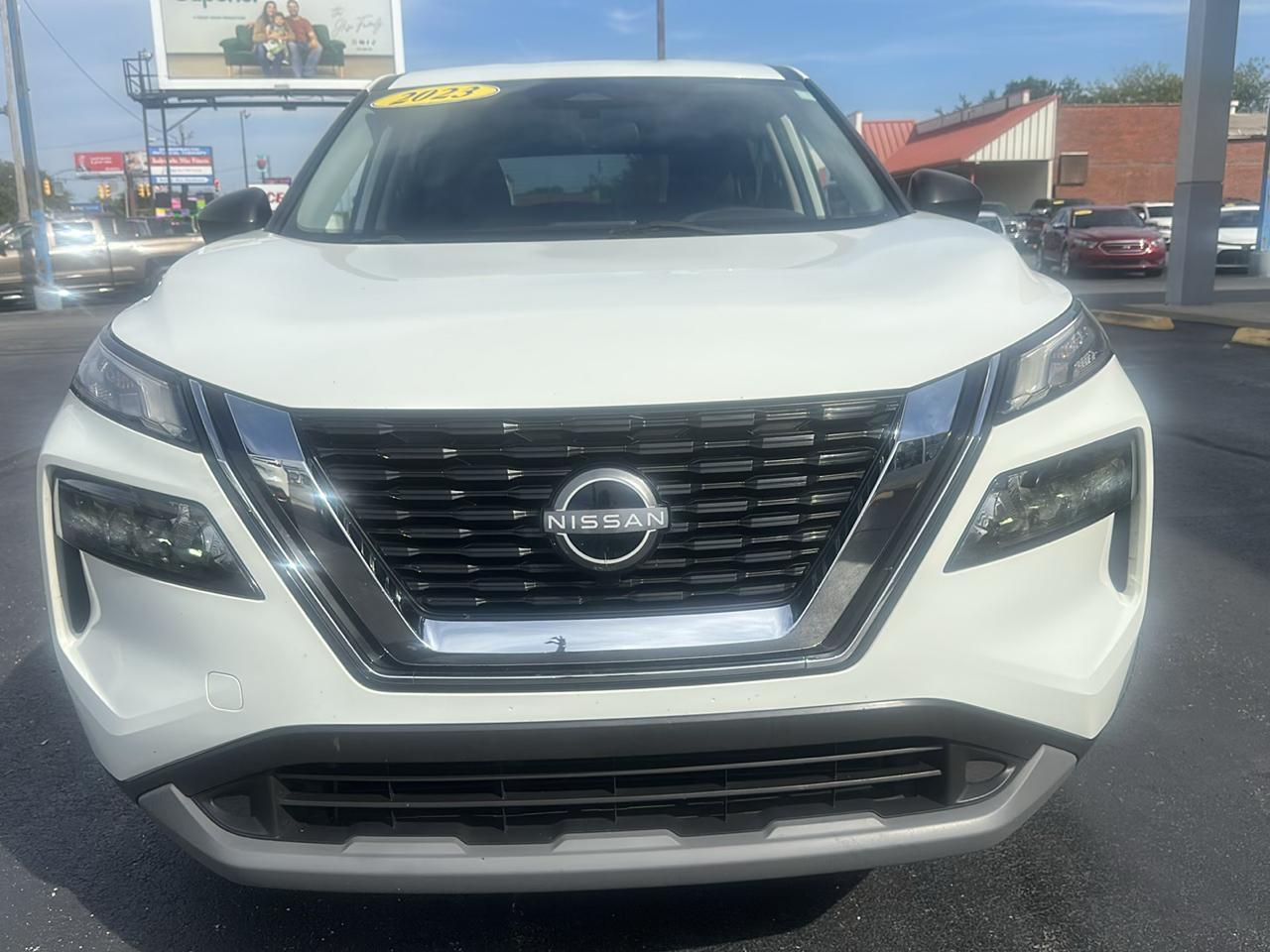Nissan Rogue AWD S 2023