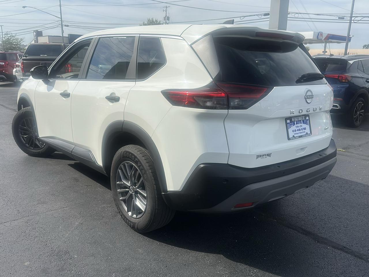 Nissan Rogue AWD S 2023