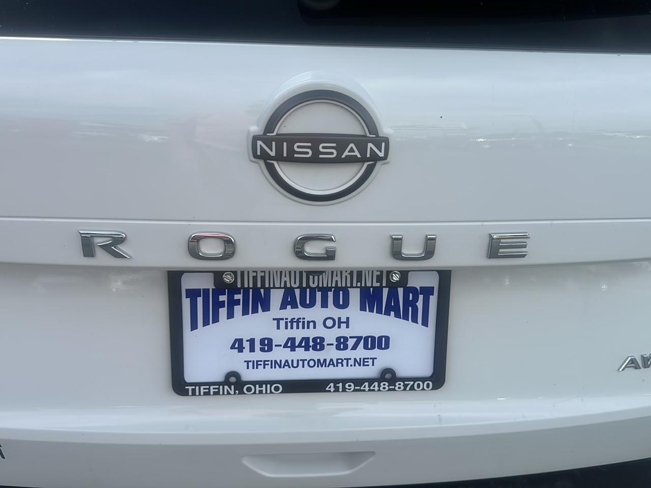 Nissan Rogue AWD S 2023