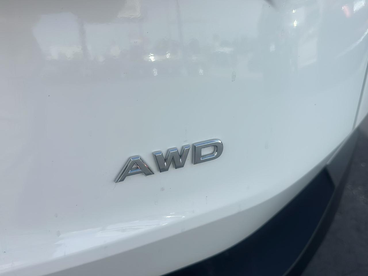 Nissan Rogue AWD S 2023
