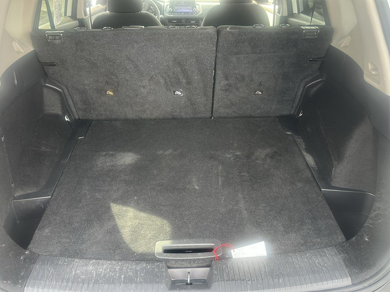 Nissan Rogue AWD S 2023
